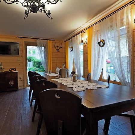 Willa U Kubusia Zakopane Kültér fotó