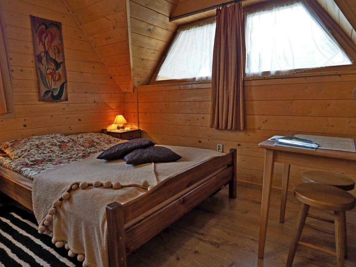 Willa U Kubusia Zakopane Kültér fotó