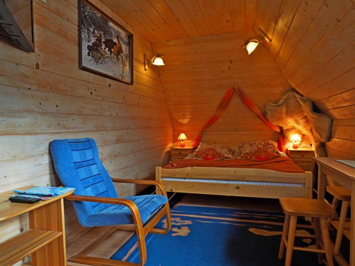 Willa U Kubusia Zakopane Kültér fotó