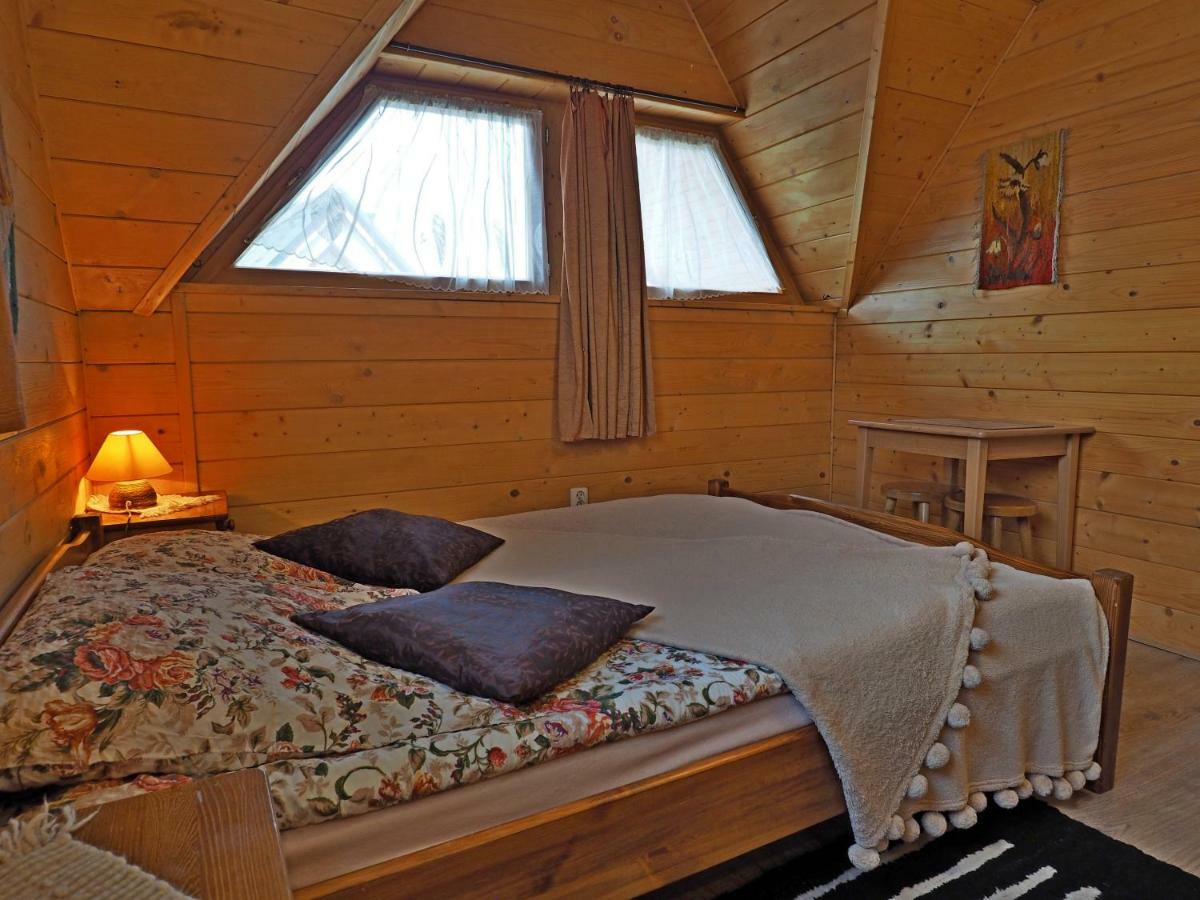 Willa U Kubusia Zakopane Kültér fotó