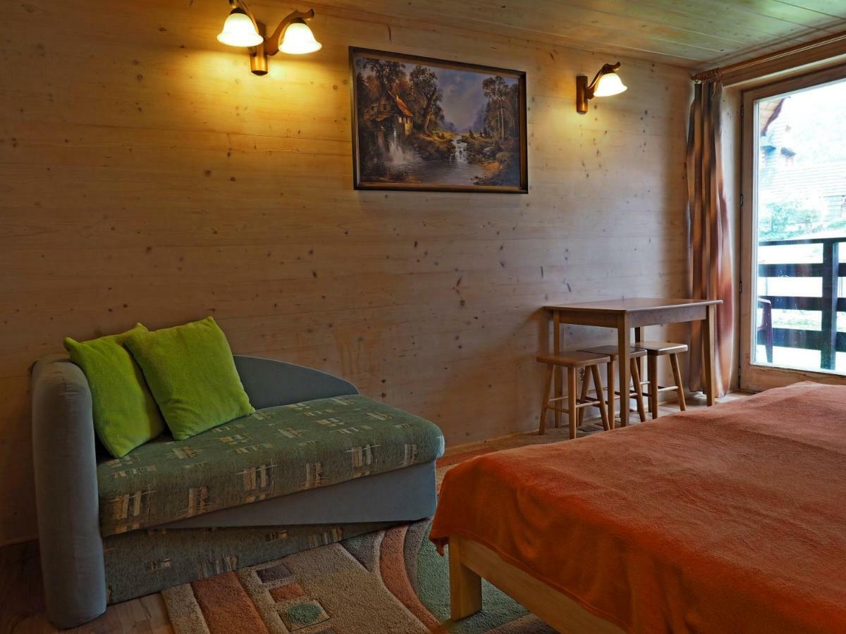 Willa U Kubusia Zakopane Kültér fotó