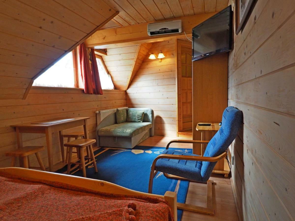 Willa U Kubusia Zakopane Kültér fotó