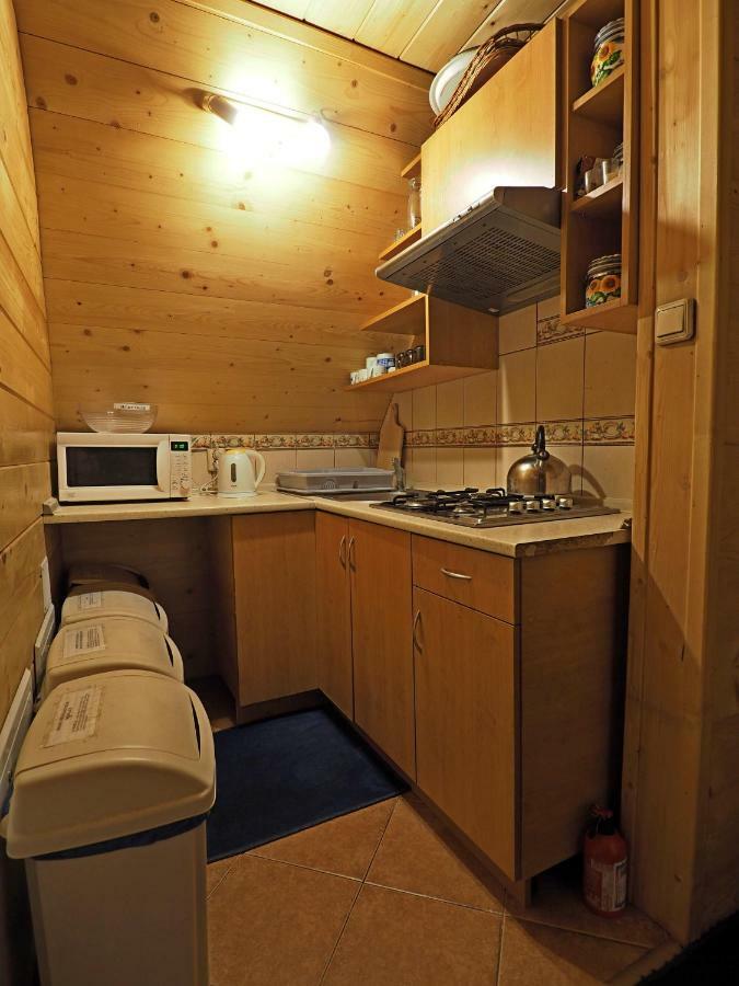 Willa U Kubusia Zakopane Kültér fotó