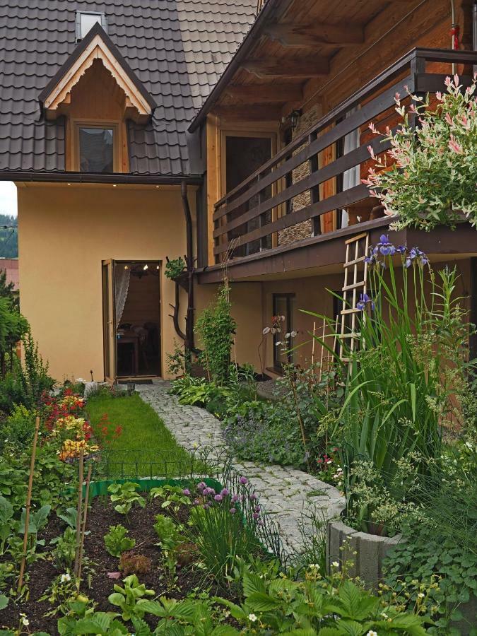 Willa U Kubusia Zakopane Kültér fotó