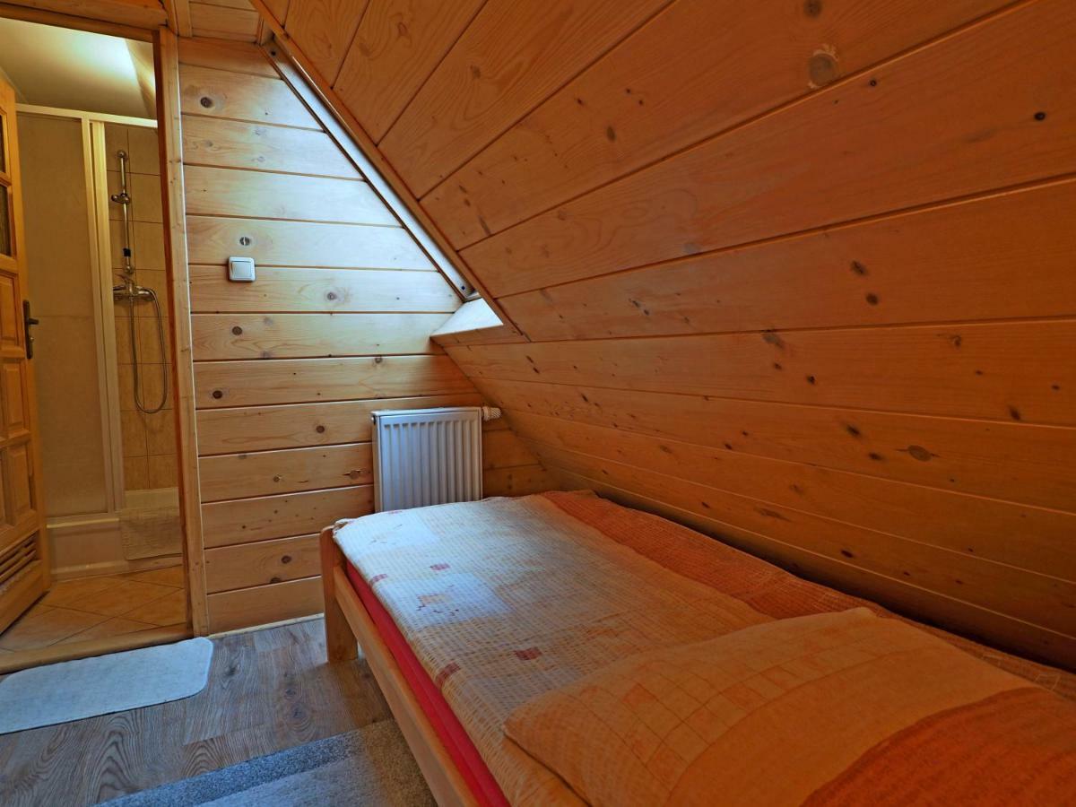 Willa U Kubusia Zakopane Kültér fotó