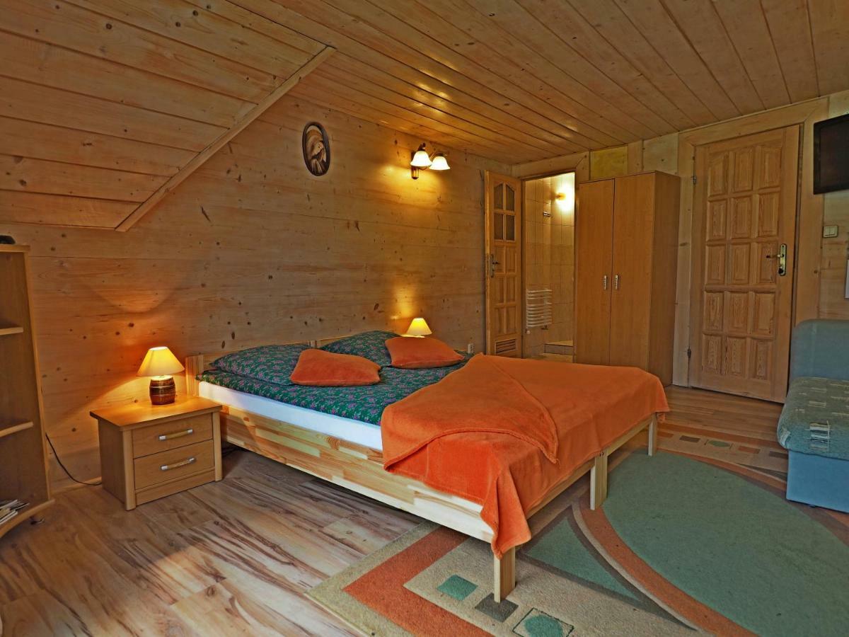 Willa U Kubusia Zakopane Kültér fotó