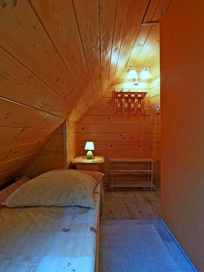 Willa U Kubusia Zakopane Kültér fotó
