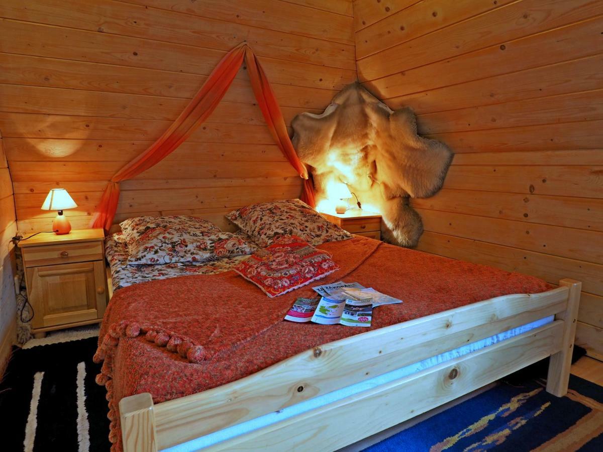 Willa U Kubusia Zakopane Kültér fotó
