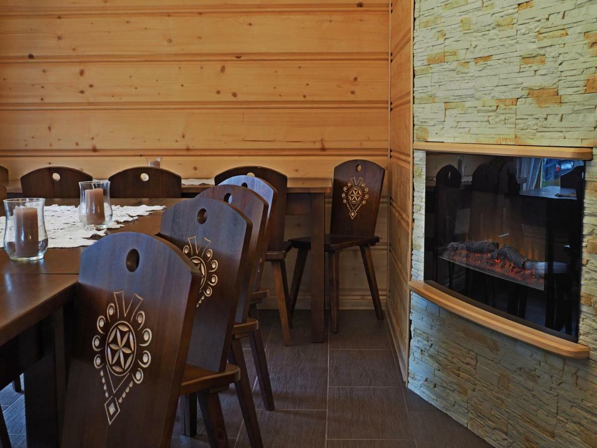 Willa U Kubusia Zakopane Kültér fotó