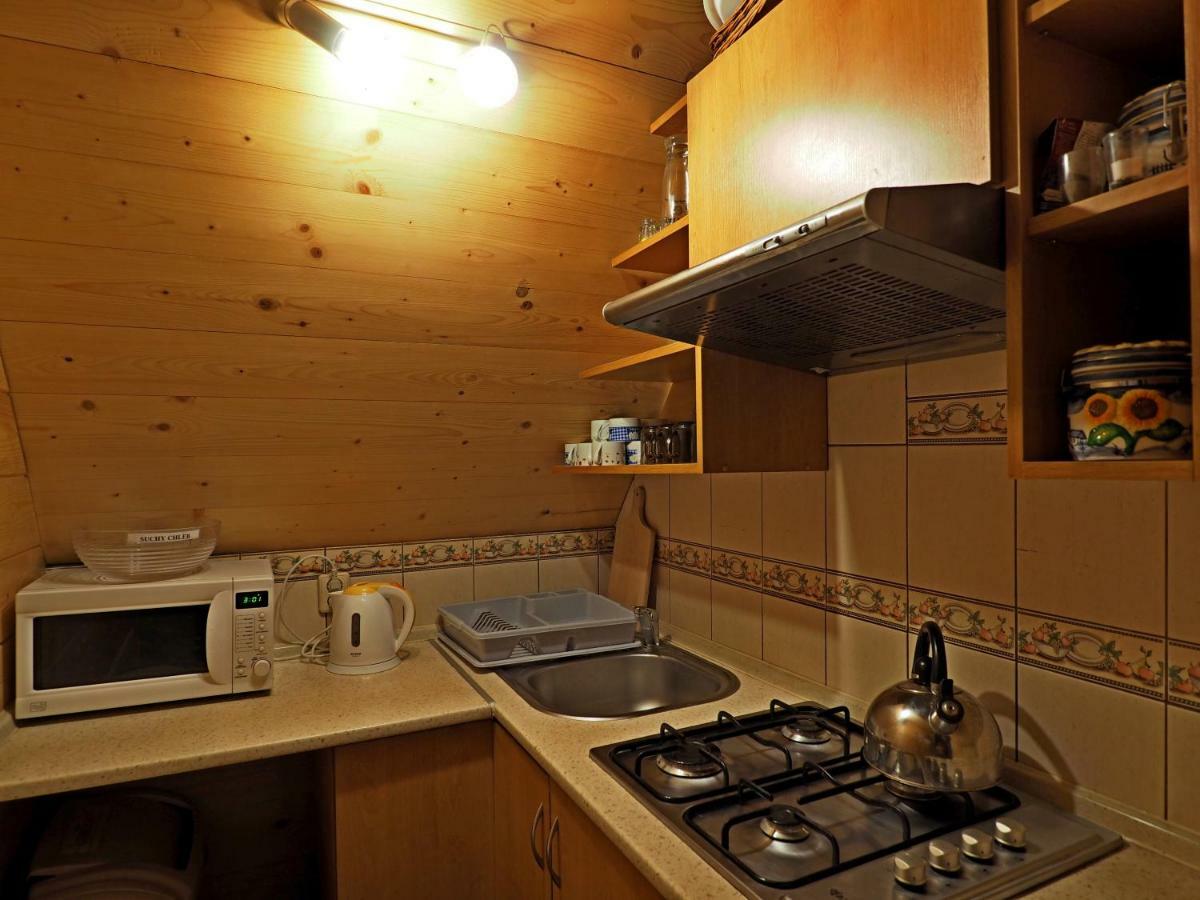 Willa U Kubusia Zakopane Kültér fotó