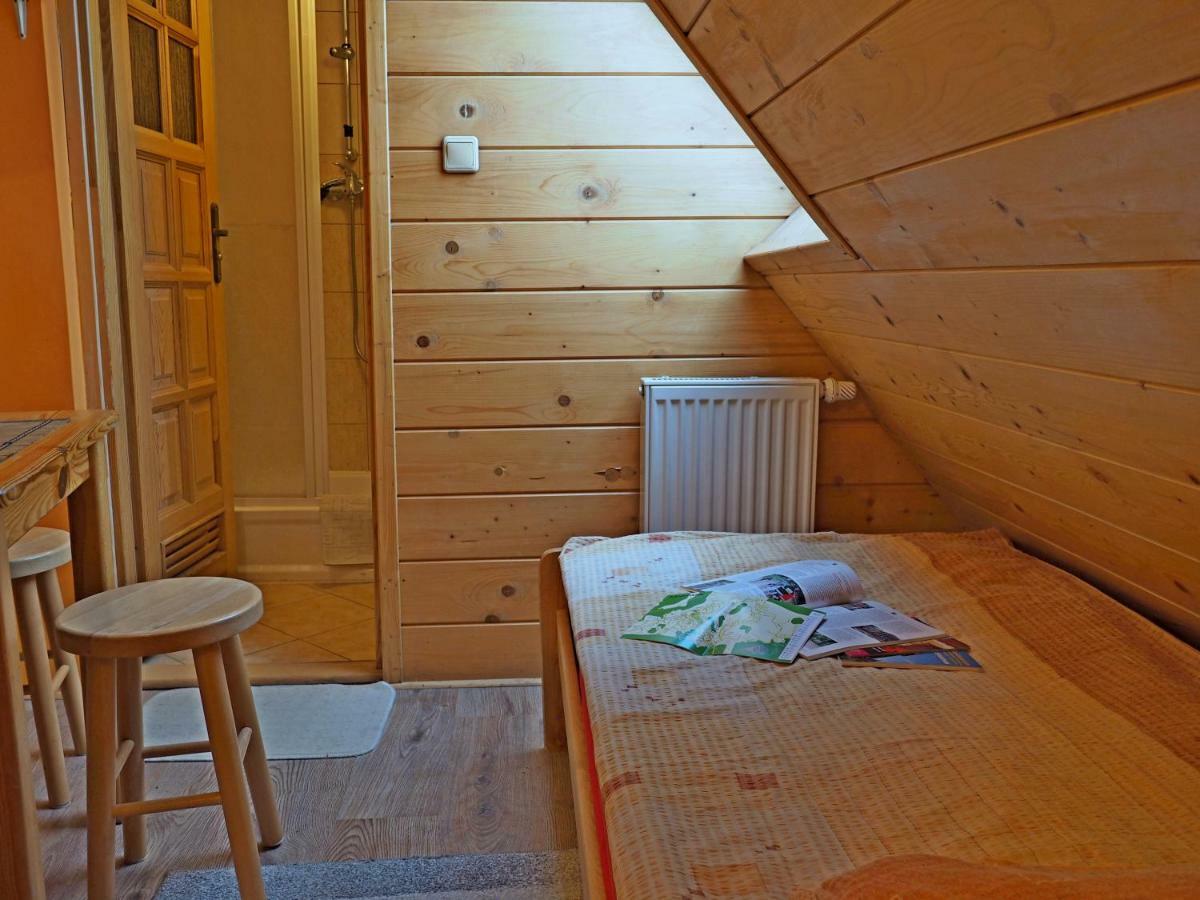 Willa U Kubusia Zakopane Kültér fotó