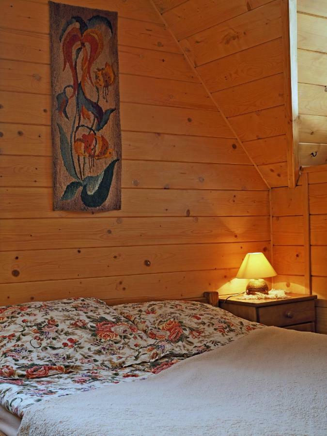 Willa U Kubusia Zakopane Kültér fotó