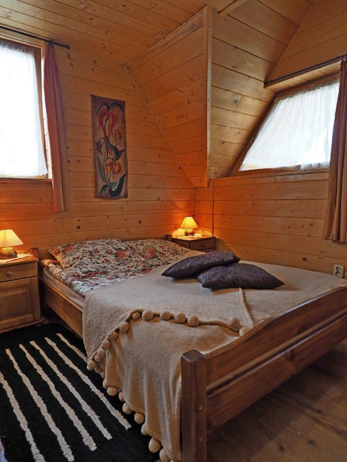 Willa U Kubusia Zakopane Kültér fotó
