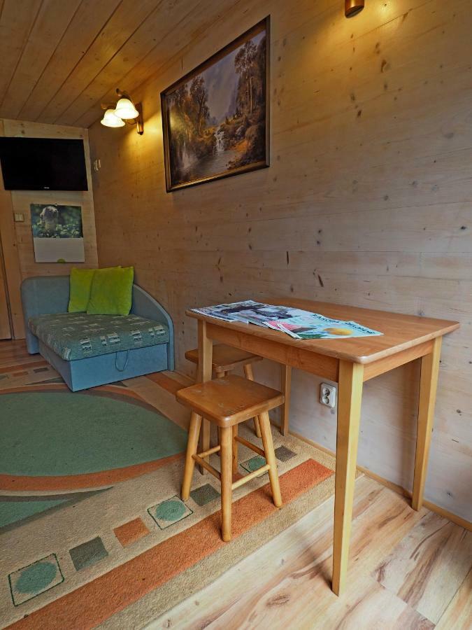Willa U Kubusia Zakopane Kültér fotó