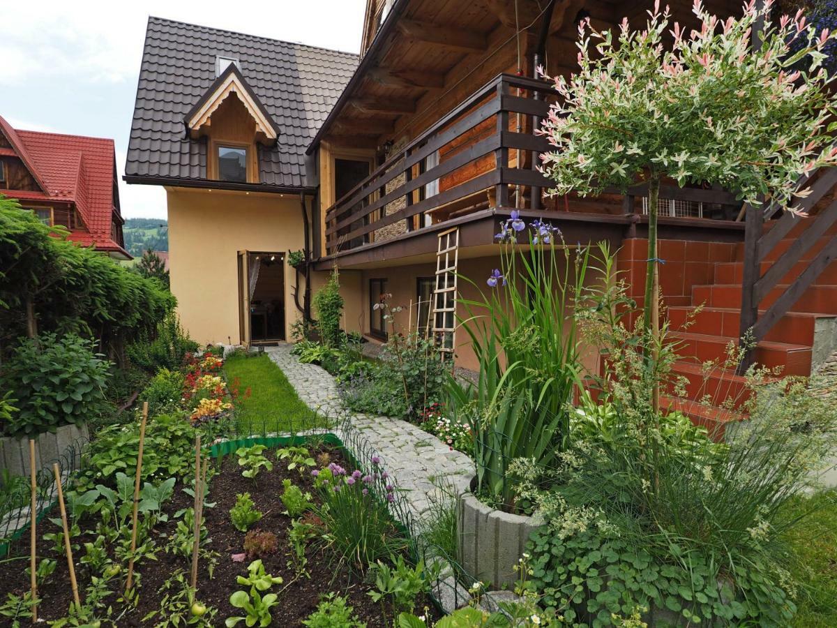 Willa U Kubusia Zakopane Kültér fotó