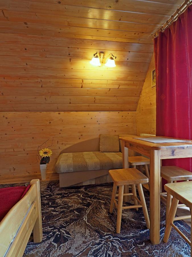 Willa U Kubusia Zakopane Kültér fotó